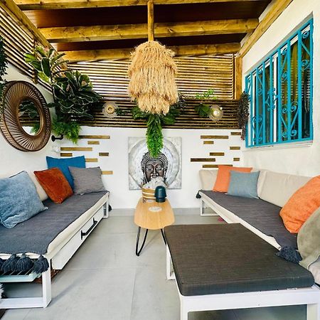 Casa Una Bungalow Delux Arona  Extérieur photo