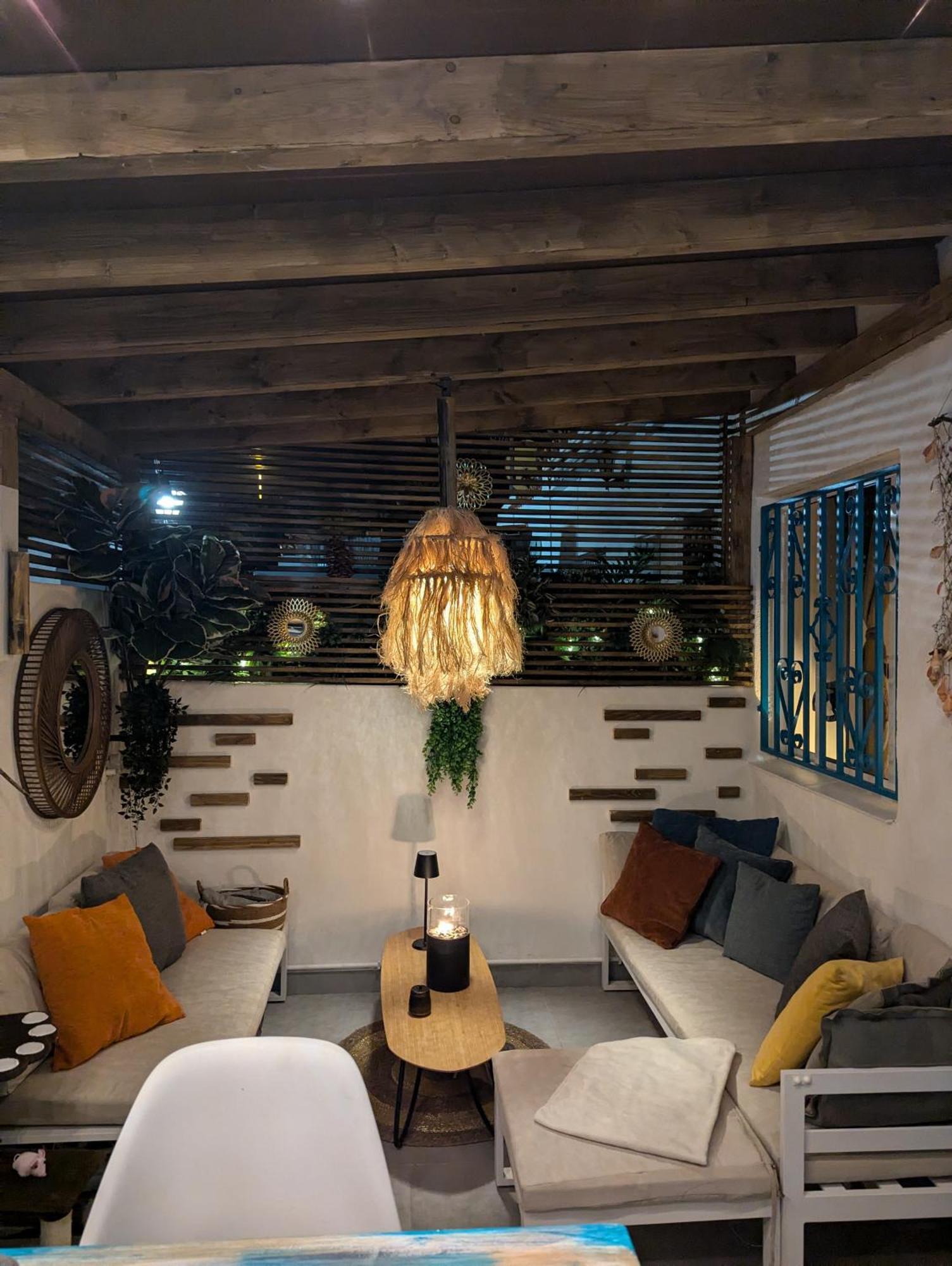 Casa Una Bungalow Delux Arona  Extérieur photo