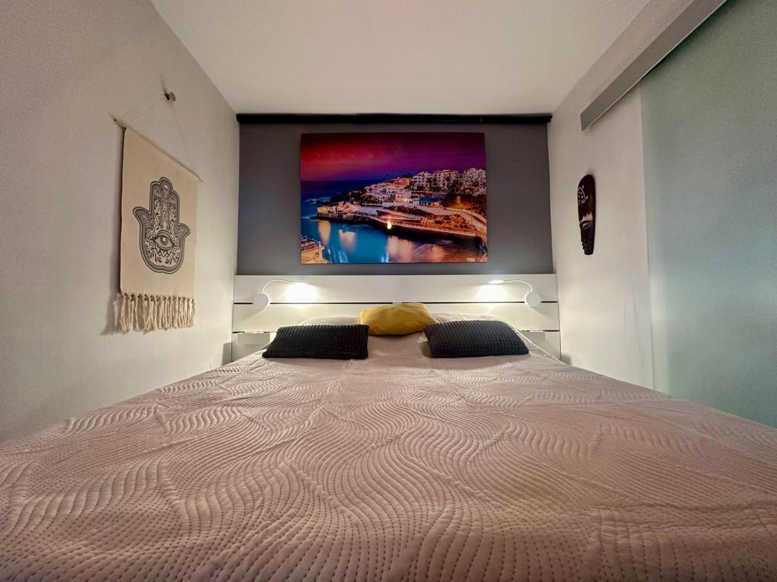 Casa Una Bungalow Delux Arona  Extérieur photo