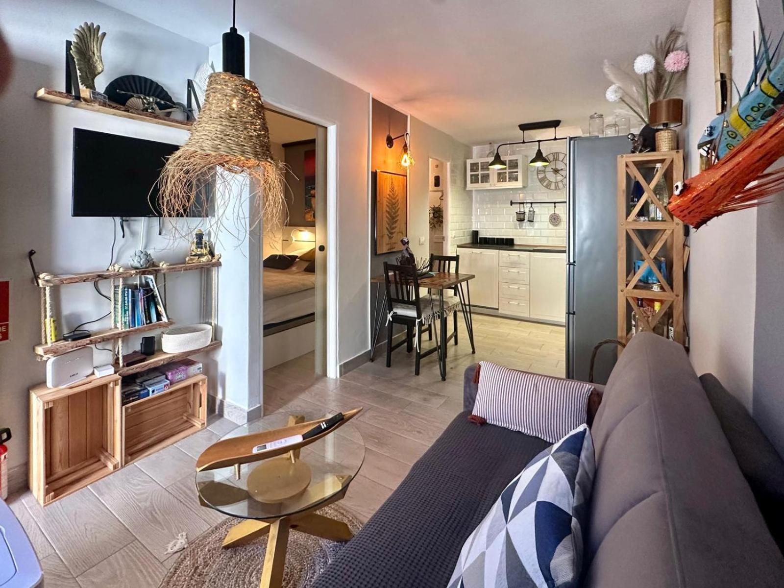 Casa Una Bungalow Delux Arona  Extérieur photo