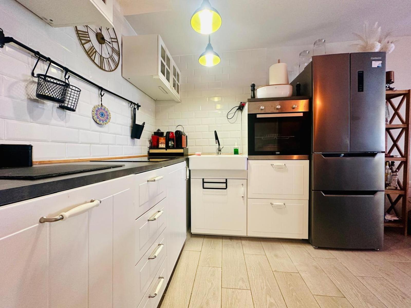 Casa Una Bungalow Delux Arona  Extérieur photo