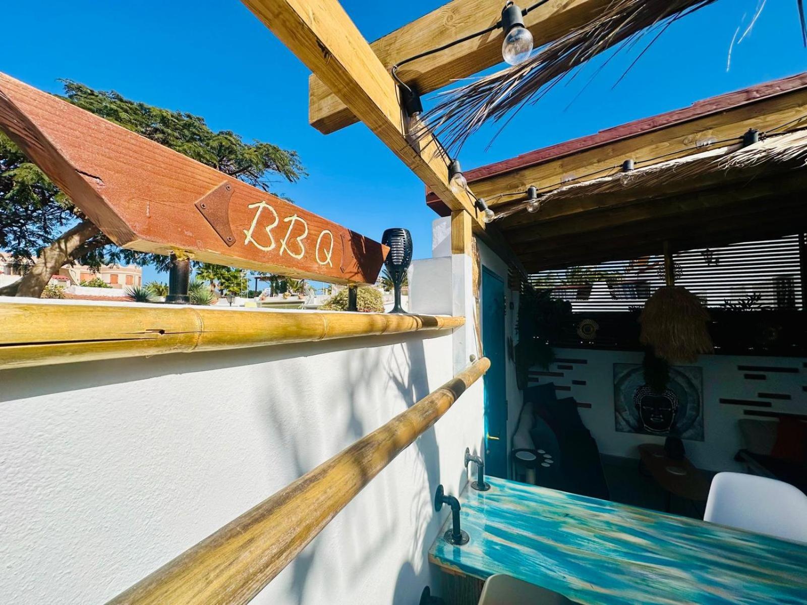 Casa Una Bungalow Delux Arona  Extérieur photo
