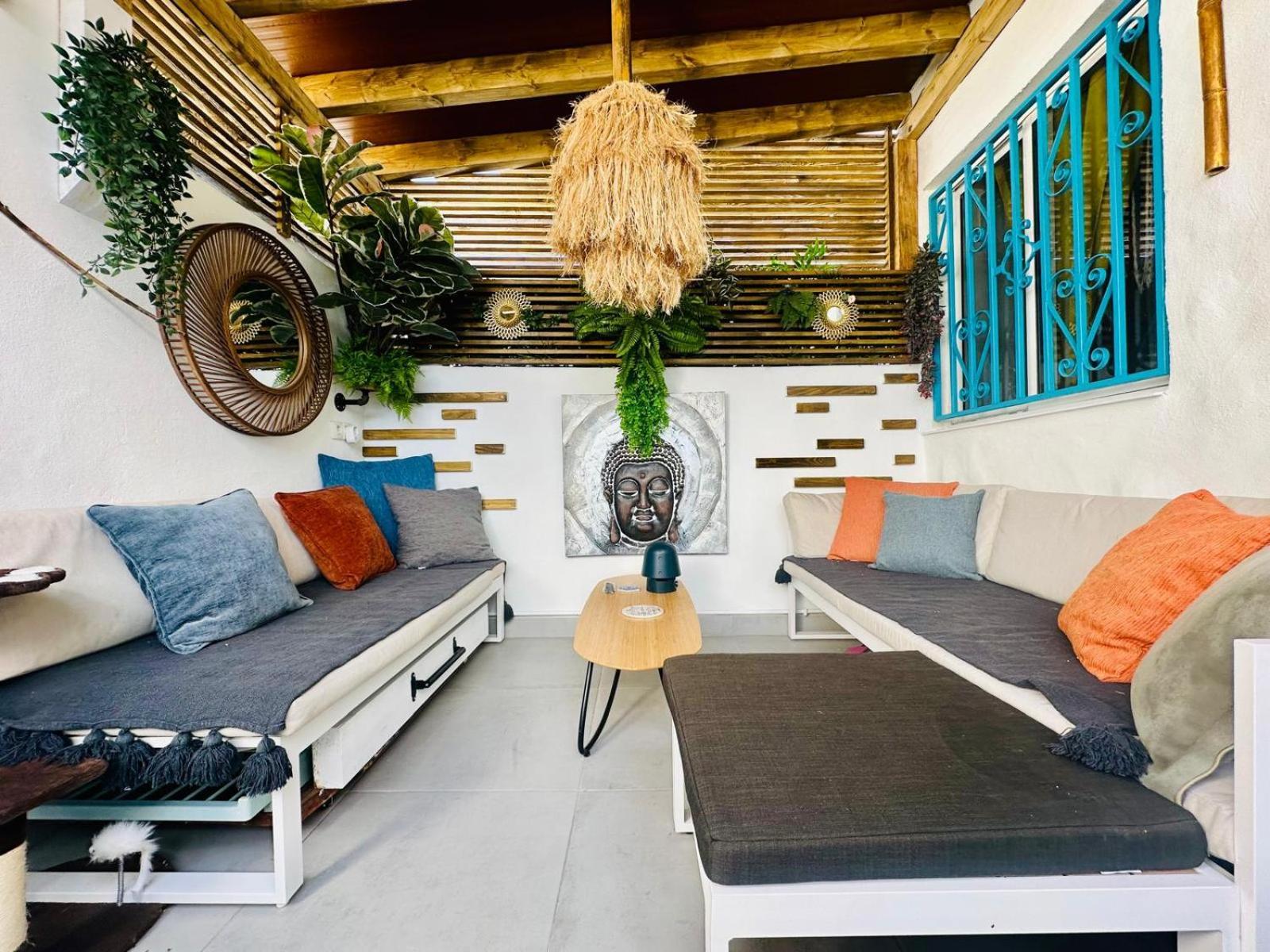 Casa Una Bungalow Delux Arona  Extérieur photo